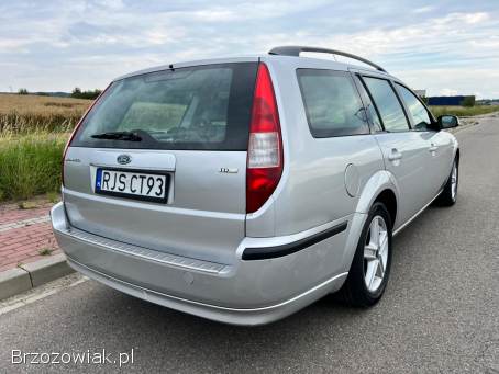 Ford Mondeo 2.  0D 116km 2007