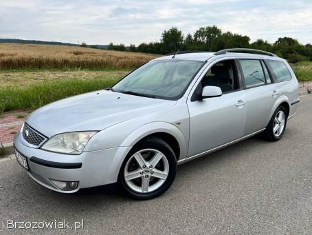 Ford Mondeo 2.  0D 116km 2007