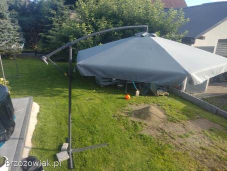Parasol ogrodowy