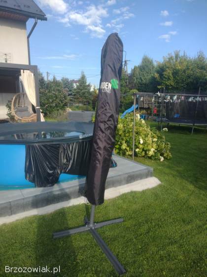 Parasol ogrodowy