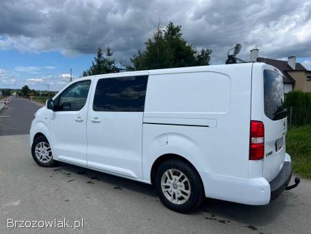 Peugeot Expert Dangel 4x4 2019