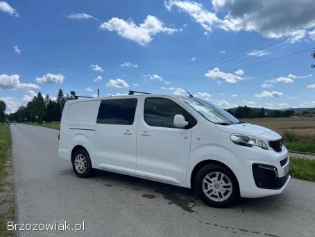 Peugeot Expert Dangel 4x4 2019