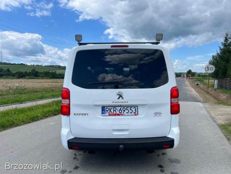 Peugeot Expert Dangel 4x4 2019