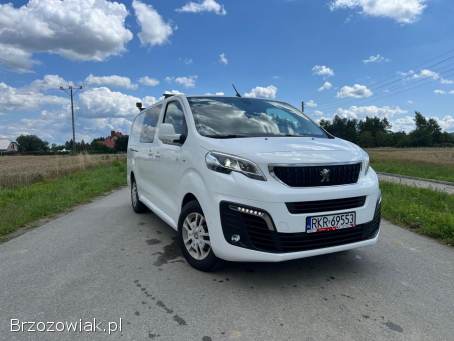 Peugeot Expert Dangel 4x4 2019