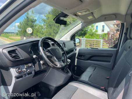 Peugeot Expert Dangel 4x4 2019