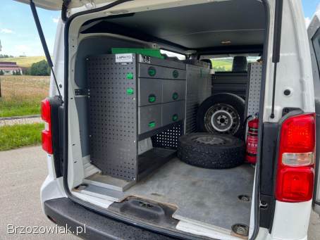 Peugeot Expert Dangel 4x4 2019