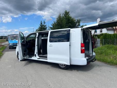 Peugeot Expert Dangel 4x4 2019