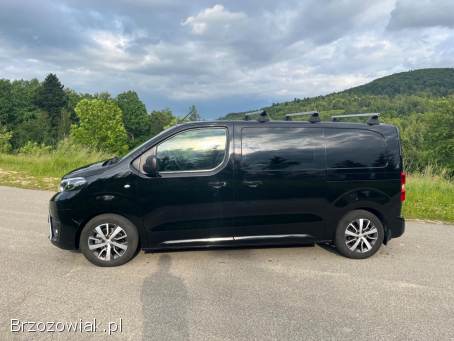 TOYOTA PROACE!  2018!