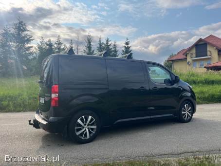TOYOTA PROACE!  2018!