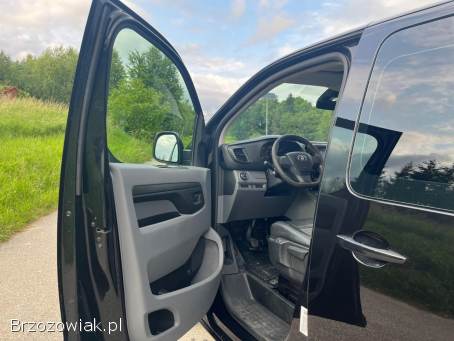TOYOTA PROACE!  2018!