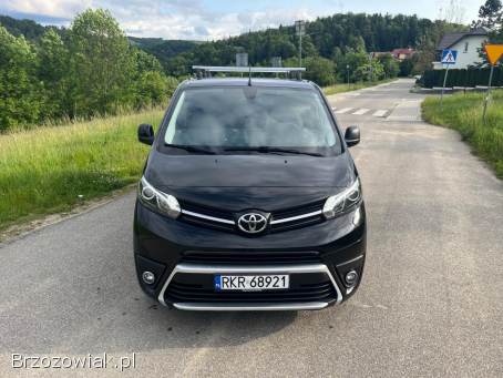 TOYOTA PROACE!  2018!