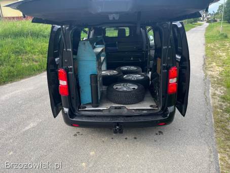 TOYOTA PROACE!  2018!