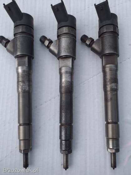 Wtryski Fiat Ducato 2,  3