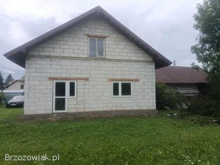 Sprzedam dom w stanie deweloperskim