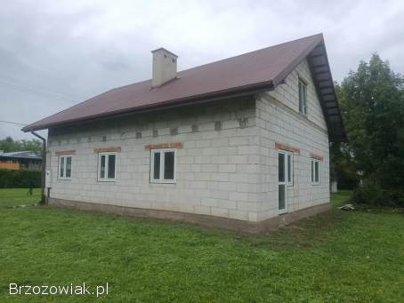 Sprzedam dom w stanie deweloperskim