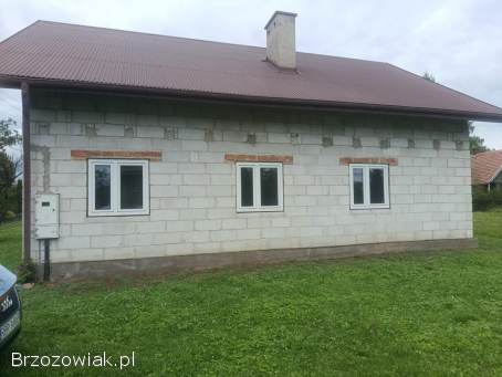 Sprzedam dom w stanie deweloperskim