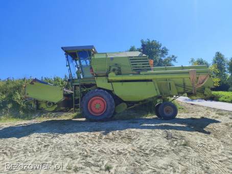 Claas Mercator 75