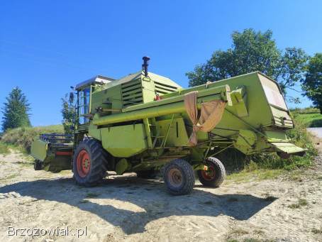 Claas Mercator 75