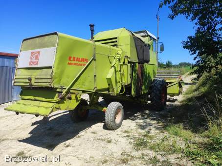 Claas Mercator 75