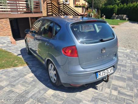 Seat Altea 2005