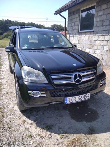 Mercedes-Benz GL 2006