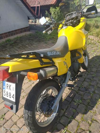 Suzuki DR 1998