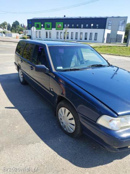 Volvo V70 CIĘŻAROWA 2 OS.   1999