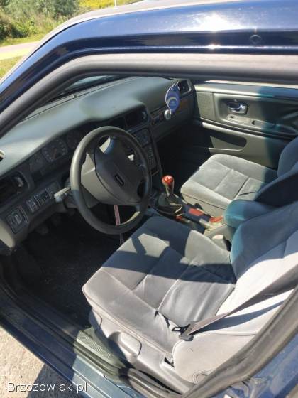 Volvo V70 CIĘŻAROWA 2 OS.   1999