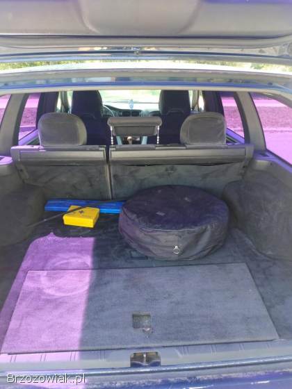 Volvo V70 CIĘŻAROWA 2 OS.   1999