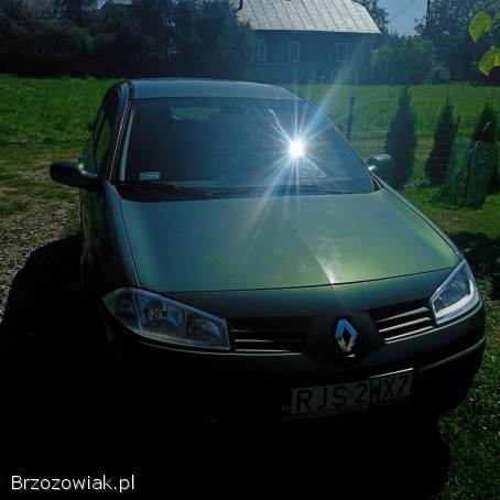 Renault Megane 2 2003