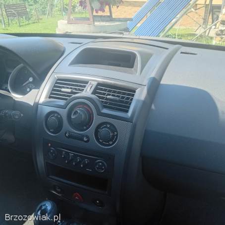 Renault Megane 2 2003