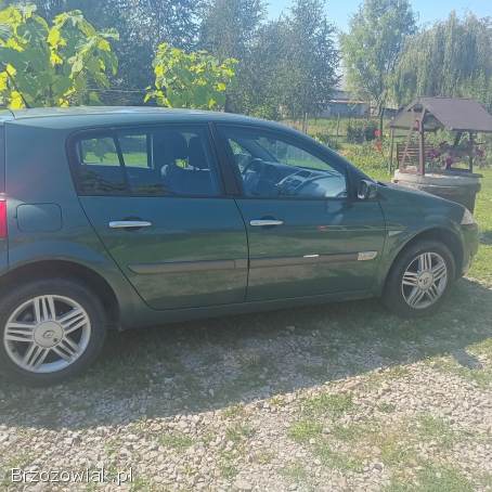 Renault Megane 2 2003