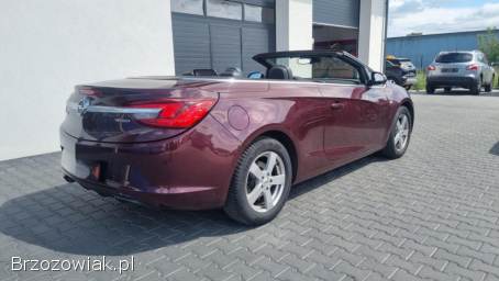 Opel Cascada Cabrio  2014