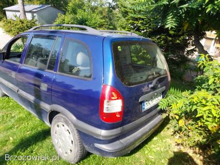 Opel Zafira 2003