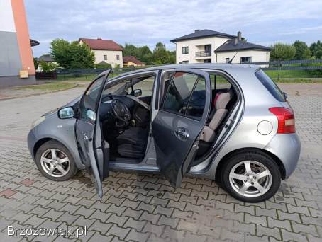 Toyota Yaris 2006