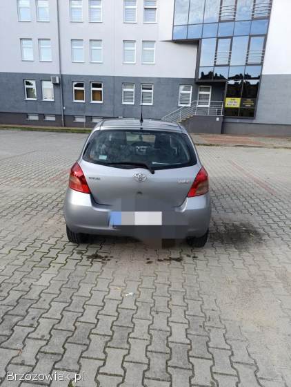 Toyota Yaris 2006