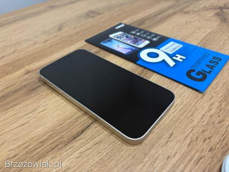 Okazja!  Iphone 13 Biały!  Gwarancja!  Kondycja Bat 100!  Jak nowy!
