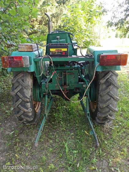 Sprzedam ciągnik