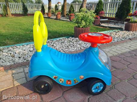 Jeździk dziecięcy -  Toy Story,  zadbany