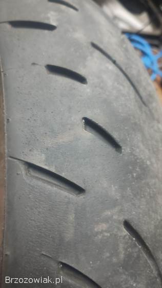 Opona motocyklowa tył Dunlop