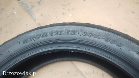 Opona motocyklowa tył Dunlop