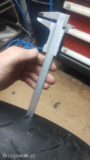 Opona motocyklowa tył Dunlop