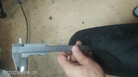 Opona motocyklowa tył Dunlop