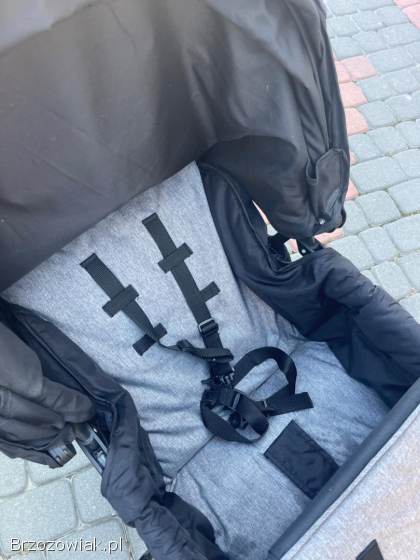 Sprzedam wózek dwuosobowy