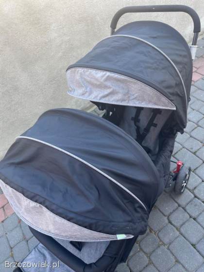 Sprzedam wózek dwuosobowy
