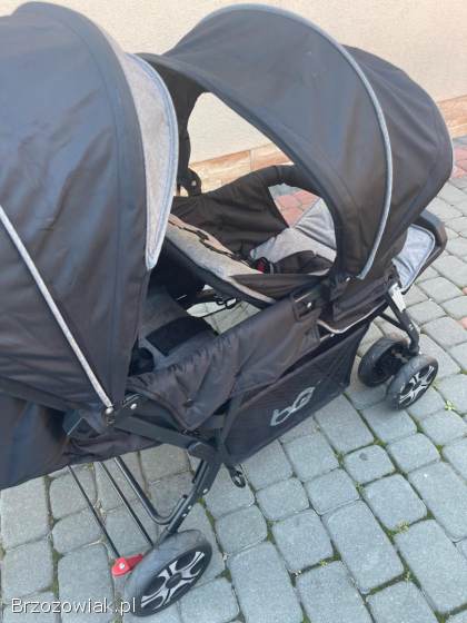 Sprzedam wózek dwuosobowy