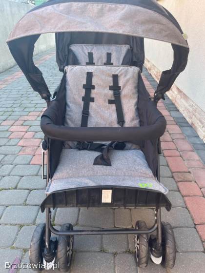 Sprzedam wózek dwuosobowy