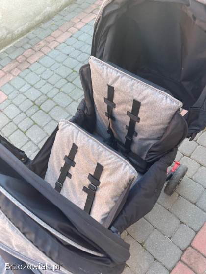 Sprzedam wózek dwuosobowy