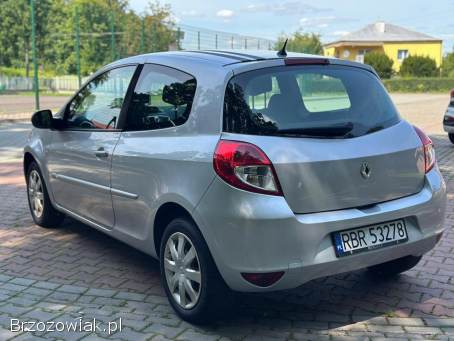 Renault Clio III LIFT 2011