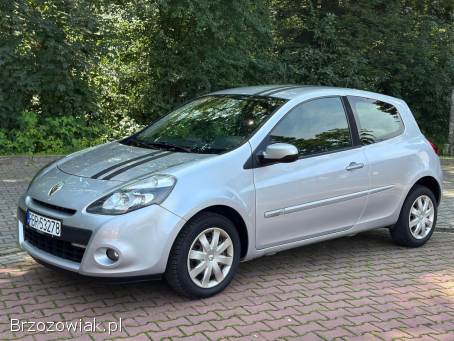 Renault Clio III LIFT 2011